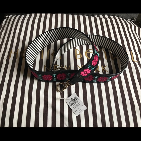 NWT Henri Bendel Guitar Strap - Picture 2 of 3